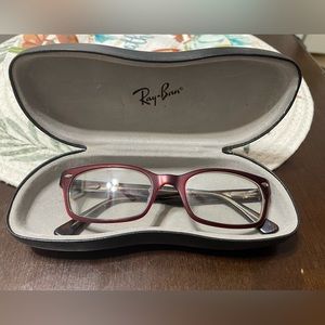 Lentes ray ban graduados